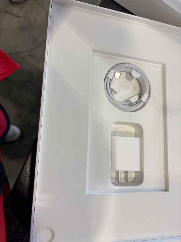 Photo 1 of [iPad is Locked and Needs Screen replacement] Apple iPad Air 13-inch (M4): Liquid Retina Display, 128GB, 12MP Front/Back Camera, Wi-Fi 7 with Apple N1, Touch ID, All-Day Battery Life — Space Gray