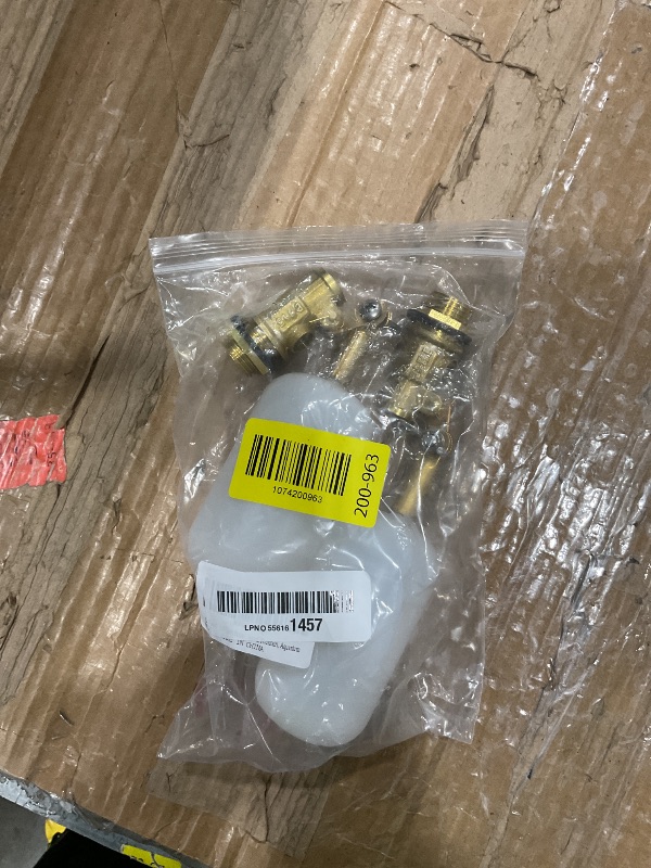 Photo 1 of ?2 Pack?1/2 Inch Brass Water Float Valve - Pool Auto Fill Float Valve, Float Valve for Water Tank, Garden Hose Float Valve, Automatic Water Level Control for Pool, Pond, Fountain, Aquarium