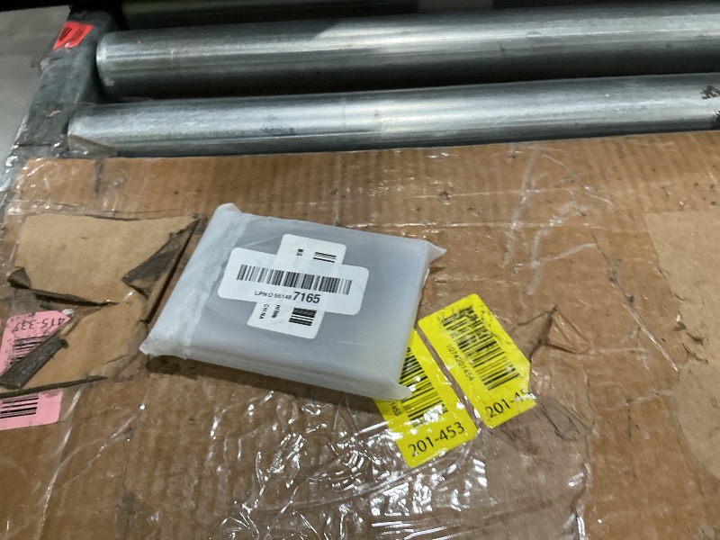View 2 of 1/4 x 1'' (50 Pack) Black Oxide Stainless Steel Fender Washers, 1'' OD, (18-8) 304 Stainless Steel Metal Repair Washers for Screws and Bolts