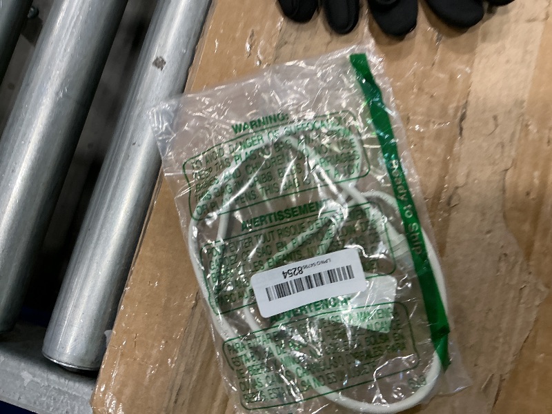 Photo 1 of [SIMILAR ITEM, WHITE CABLE] DbillionDa Cat 8 Ethernet Cable 40Gbps 2000MHz, 6FT Supports Cat7 Cat6 Cat5e Cat5, High-Speed RJ45 Cable, Heavy-Duty Indoor/Outdoor, Gold-Plated, Weatherproof & UV-Resistant for Gaming, PC, Router