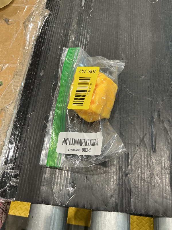 Photo 1 of **USED - MINOR DAMAGE**
UZGAQP Cheese Squeeze, Soft Squishy Cheese Block Squeeze Fidget Toy, Mini Slow Rebound Sensory Toy for Stress Relief, Cute Novelty Desk Decor & Party Favors for Kids Adults