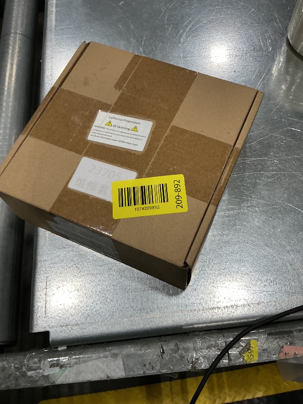 Photo 1 of 023705 Water Systems Repair Kit 2 HP Lawn Sprinkler Irrigation Pump Repair Kit Fit for Star HSP20P1, for Do It Best HSPJ20P1, for Utilitech UTP20P1, for Zoeller 1333-006