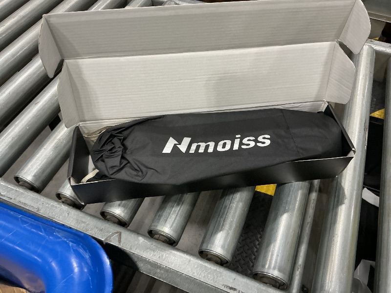 Photo 1 of [2026 Upgraded] Nmoiss Windshield Sun Shade Umbrella for Tesla Model Y & Model 3 - [Vinyl Coating Heat Shield] Protect Car from Sun Rays & Heat Damage Keep Cool and Protect Interior