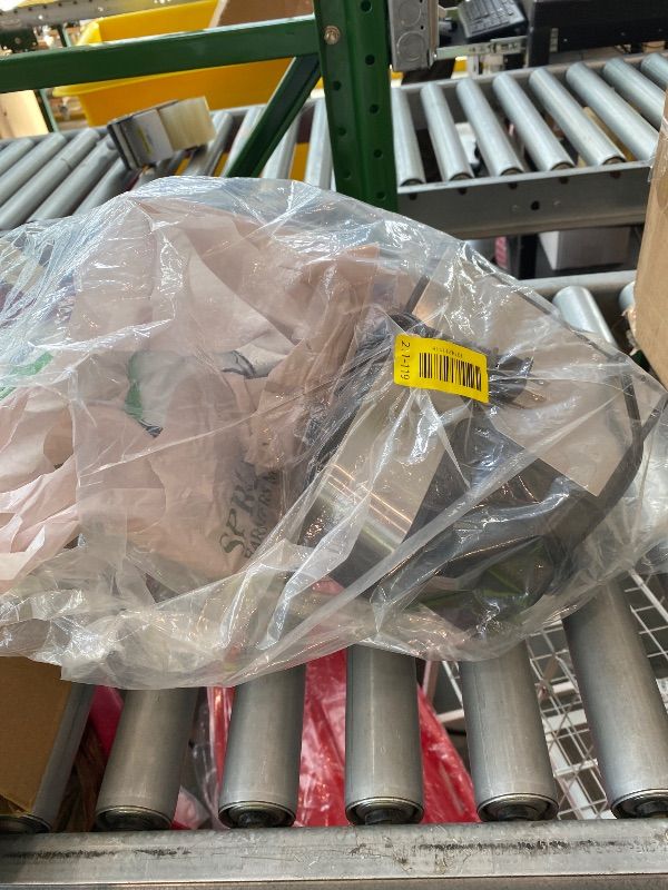Photo 1 of [PARTIAL SET] Electric Cheese Grater,5-In-1 Electric Grater,300W Salad Maker,Electric Slicer with One-Touch Control,Food Electric Slicer Shredder,Graters for Kitchen for Vegetables Cucumber Carrots Cabbage Nuts