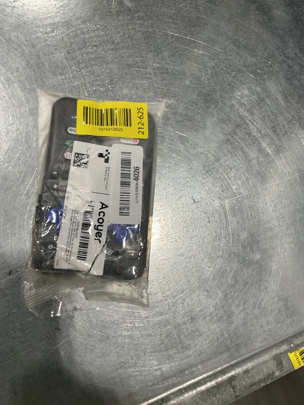 Photo 1 of (Pack of 2) Replacement Remote Control Only for Roku TV, Compatible for TCL Roku/Hisense Roku/Onn Roku/Sharp Roku/Element Roku/Westinghouse Roku/Philips Roku Smart TVs (Not for Roku Stick and Box)
