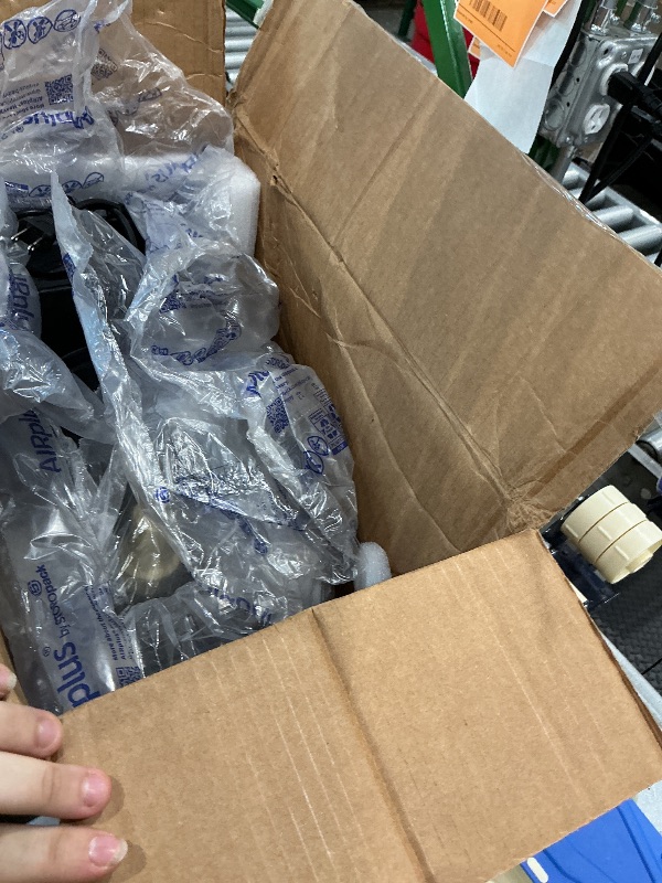 Photo 1 of ***BROKEN, SOLD FOR PARTS*** Cuisinart Food Processor, 14-Cup Vegetable Food Chopper for Mincing, Dicing, Shredding, Puree & Kneading Dough, 720-Watt Motor, Stainless Steel, DFP-14BCNY