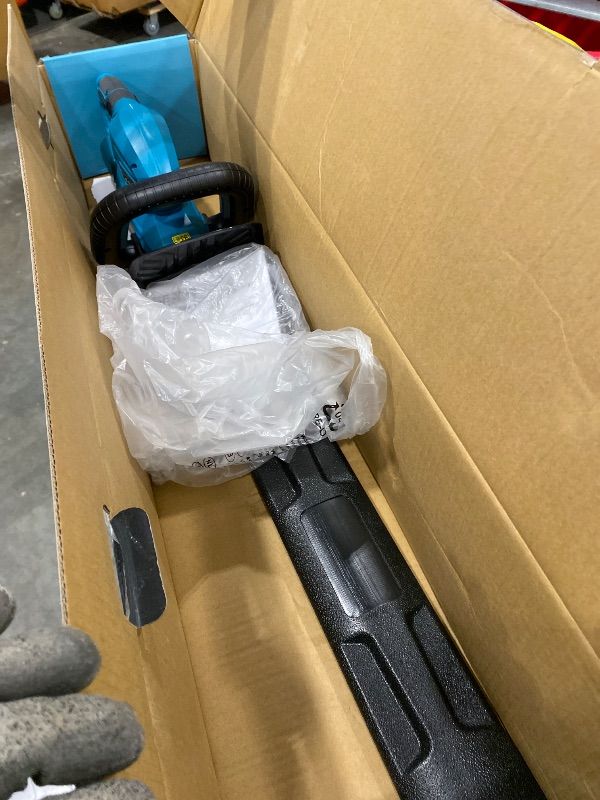 Photo 1 of ** FINAL SALES MISSING PCS ** FINAL SA;ES ***SEESII 20" Hedge Trimmer Cordless with 2× 4.0Ah Battery, Lightweight Design