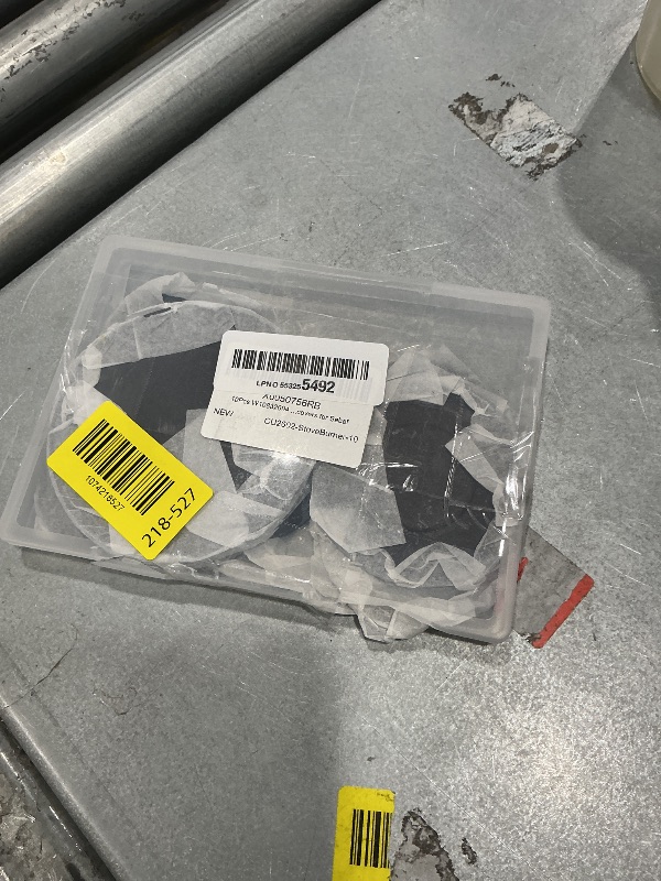 Photo 1 of 10PCS W10832694 Gas Stove Burner Caps Compatible with Whirlpool, Sears, Kenmore, Maytag, Roper, Replace for W10597133, AP5988633, PS11727796, 4363154