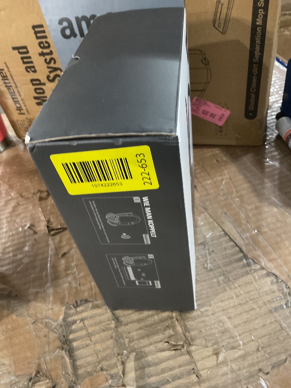 Photo 1 of (2025 Upgraded) Wireless Headset with Mic for Work, Bluetooth Headset with Noise Canceling Microphone with Dongle, Charging Base & Mic Mute, Wireless Headphones for Work from Home/PC/Computer