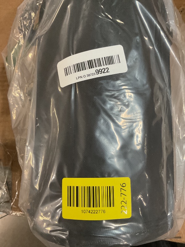 Photo 1 of ***MISSING PARTS***
AYMYLO One Gallon Water Bottle Insulated, Triple Walled Vacuum Stainless Steel (Cold for 48 Hrs), Leak Proof & Non-BPA, Large Water Flask Jug with Paracord Handle & Straw Spout Lids