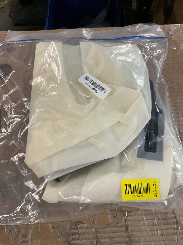 Photo 1 of ***MISSING PUMP***  VOLLYC Travel Vacuum Bags, 25L Large Capacity Vacuum Bags for Travel, IPX7 Waterproof, Open Zipper, Reusable Travel Essentials Compression Bags for Luggage Backpack Suitcase Home Storage