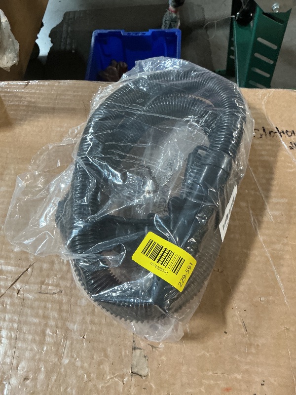 Photo 1 of (Upgraded 2025) Flexible Replacement Hose for Bissell Little Green & SpotClean Carpet Vacuum Cleaners, Fits Models 2694, 2513, 5207, 4720M Series & More (Hose w/o Brush)