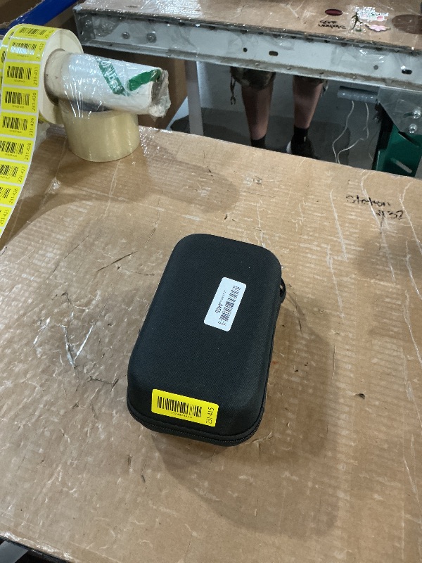 Photo 1 of **MINOR DAMAGE ON SCREEN**SEE PICTURES**
Jump Starter with Air Compressor,5000A Portable Car Battery Booster (10 Gas/8L Diesel) with 150PSI Tire Inflator,12V Car Battery Jump Box,Cordless Air Pump for,Motorcycle,Bike, Balls,LED Light