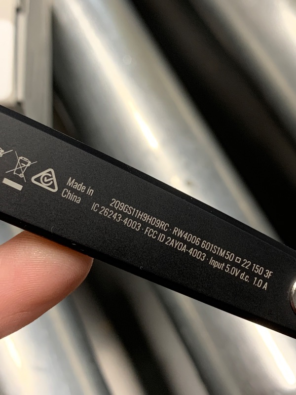 Photo 1 of ***Factory Sealed***
Ray-Ban Meta (Gen 1), Wayfarer, Matte Black | Smart AI Glasses for Men, Women —12 MP Camera, Open-Ear Speakers for Audio, Video Recording and Bluetooth —Transitions® Green Lenses —Wearable Technology