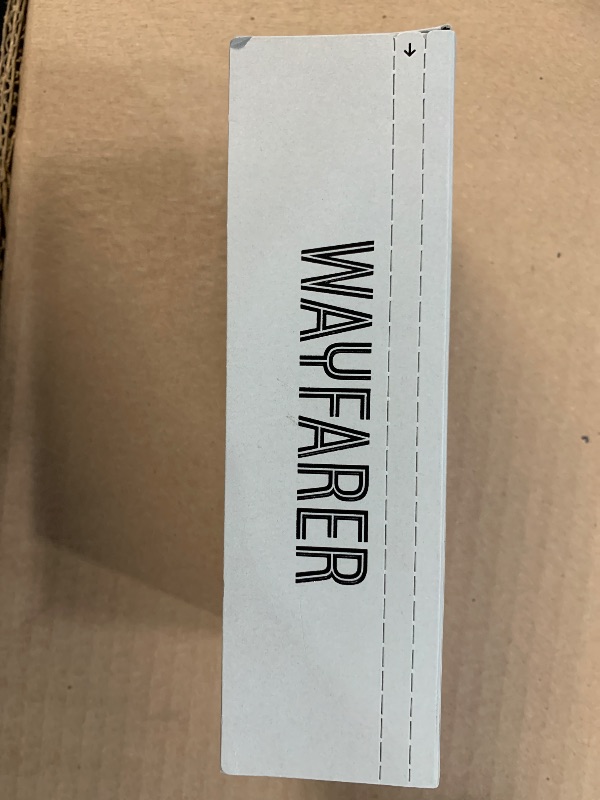 Photo 1 of ***Factory Sealed***
Ray-Ban Meta (Gen 1), Wayfarer, Matte Black | Smart AI Glasses for Men, Women —12 MP Camera, Open-Ear Speakers for Audio, Video Recording and Bluetooth —Transitions® Green Lenses —Wearable Technology