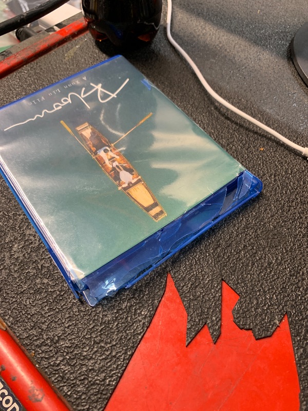 Photo 1 of ***CASE IS DAMAGED BUT DVD IS IN GOOD CONDITION***
Bloom [Blu-ray]