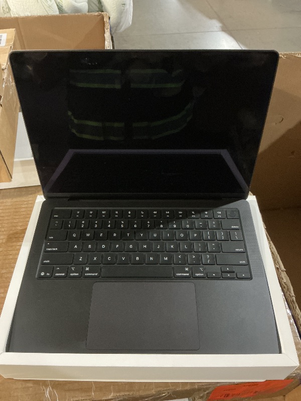 Photo 1 of ***DOES NOT POWER ON***
Apple 2026 MacBook Pro Space Black