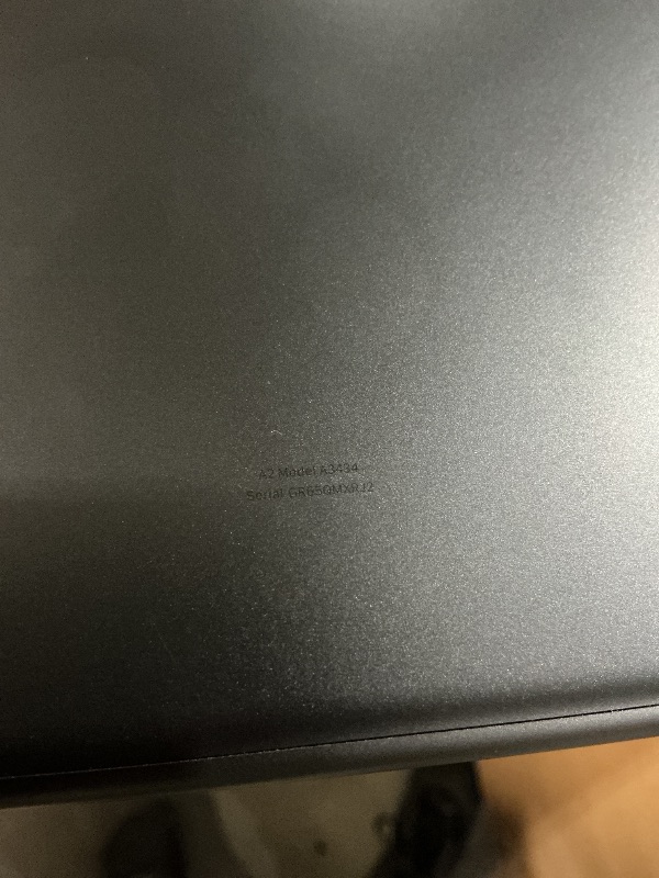 Photo 1 of ***DOES NOT POWER ON***
Apple 2026 MacBook Pro Space Black