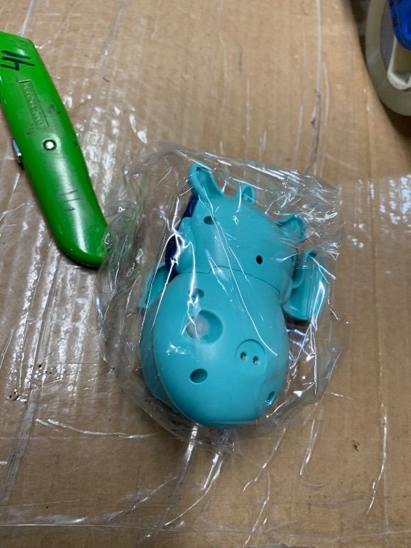 Photo 1 of ***PARTS ONLY***

Electric Swimming Turtle Bath Toys - Automatic Swimming with Colorful LED Lights, Rechargeable Light Up Water Pool Floating Toys for Toddlers Kids Ages 1-3 4-8 Year Old Boy Girl
