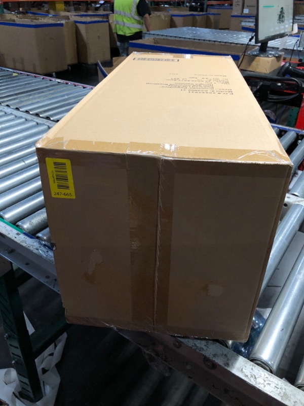 Photo 1 of ***FACTORY SEALED***Shark AZ2002 Vertex Powered Lift-Away Upright Vacuum with DuoClean PowerFins, Self-Cleaning Brushroll, Large Dust Cup, Pet Crevice Tool, Dusting Brush & Power Brush, Silver/Rose Gold