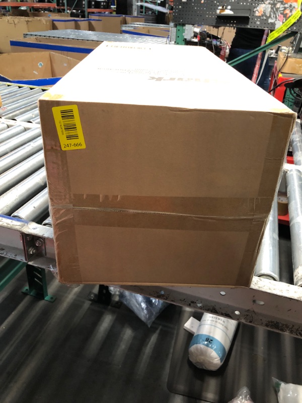Photo 1 of ***FACTORY SEALED ***Shark AZ2002 Vertex Powered Lift-Away Upright Vacuum with DuoClean PowerFins, Self-Cleaning Brushroll, Large Dust Cup, Pet Crevice Tool, Dusting Brush & Power Brush, Silver/Rose Gold