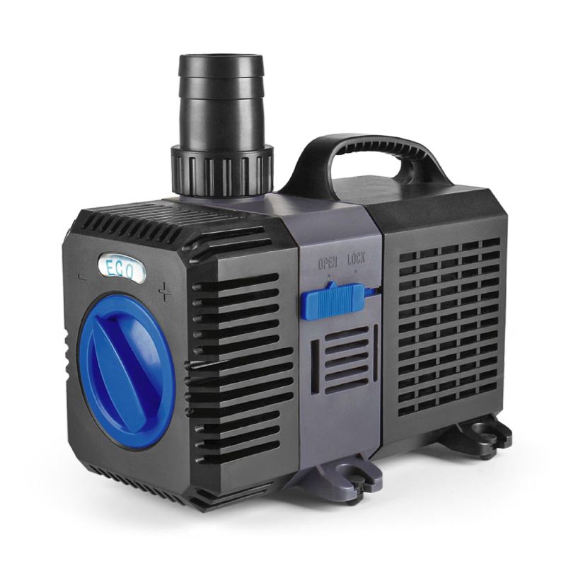 Photo 1 of ***HEAVILY USED, UNTESTED*** Flexzion Submersible Aquarium Water Pump 1850GPH - High FQ Ultra-Quiet Adjustable Flow Fish Pond Pump for Fresh & Saltwater Tanks, Hydroponics & Outdoor Fountains with Nozzle Set