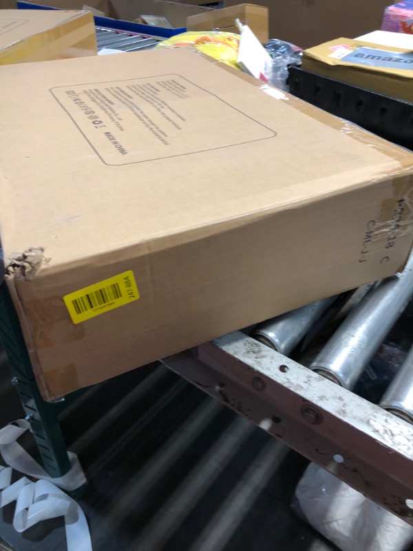 Photo 1 of ***FACTORY SEALED *** Indestructible Heated Cat House for Outside Cats Winter, 100% Weatherproof, Safe Escape Door, Insulated Outdoor Cat Shelter with Heater for Feral Barn Cat Kitty (Forest Green, 26"x16"x14")