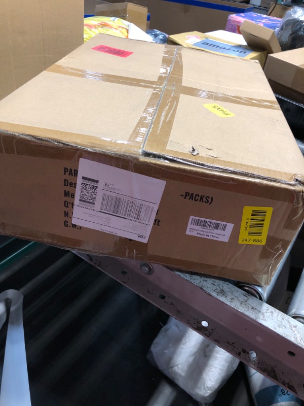 Photo 1 of ***FACTORY SEALED ***BBQration Grill Parts for Weber Genesis 300 Series w/Front Control, 7621 Flavorizer Bars, 7524 Grill Grate Replacement Parts for Weber Genesis 300 E/S/EP 310 320 330 for Weber Genesis 300 Accessories