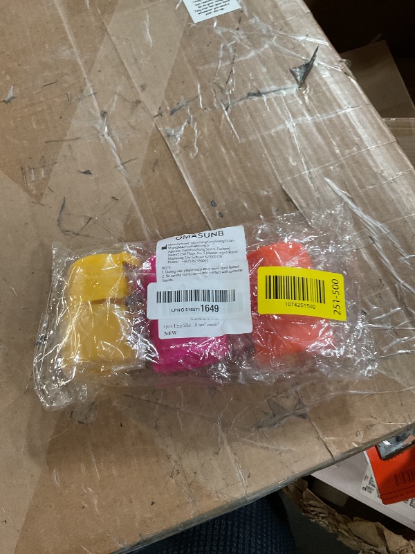 Photo 1 of ***MISSING PARTS***
3pcs Egg Shell Opener, Egg Peeler Tool Set,Egg Separator for Raw Eggs, Hard Boiled Egg Peeler,Kitchen Gadgets for Bakers Prep?The metal sheet is removable, making it easy to install and clean?