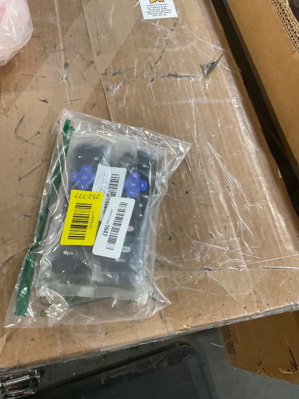 Photo 1 of ?Pack of 2? for Roku-TV-Remote-Replacement,Universal Control for TCL,ONN, Hisense Roku TVs