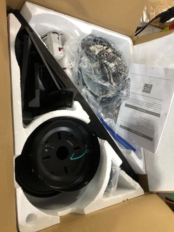 Photo 1 of ***MISSING PARTS***
Steam Mop, 12-in-1 Powerful Handheld Steam Cleaner Detachable Steam Mops for Floor Cleaning, 565ML Removable Tank, 23FT Power Cable, MultiPurpose Steamer for Hardwood, Tile, Grout, Furniture