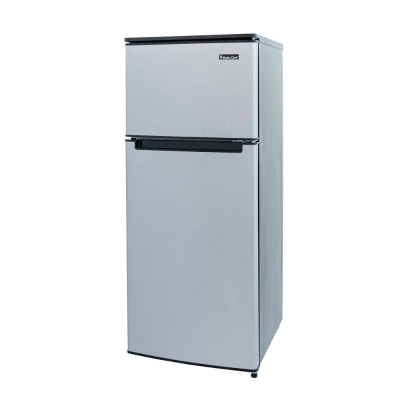 Photo 1 of ***SEE NOTES*** Magic Chef 4.5 cu. ft. 2 Door Mini Fridge