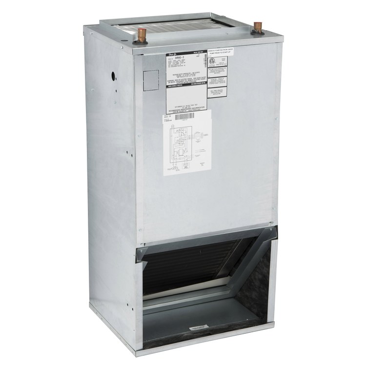 View 1 of ***DAMAGED DURING SHIPMENT******TRUCK/TRAILER PICKUP ONLY***First Co 24RAQ-3
Air Handler RAQ 1.5 to 2 Ton 120 Volt