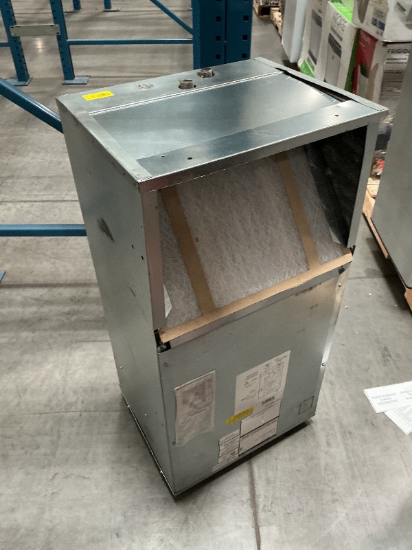 View 3 of ***DAMAGED DURING SHIPMENT******TRUCK/TRAILER PICKUP ONLY***First Co 24RAQ-3
Air Handler RAQ 1.5 to 2 Ton 120 Volt