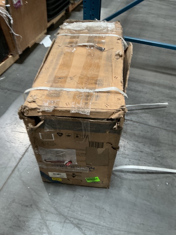 View 3 of ***DAMAGED DURING SHIPMENT******TRUCK/TRAILER PICKUP ONLY***MRCOOL Advantage 5G 12,000 BTU 21.3 SEER2 Ductless Mini Split Air Conditioner and Heat Pump - 230V