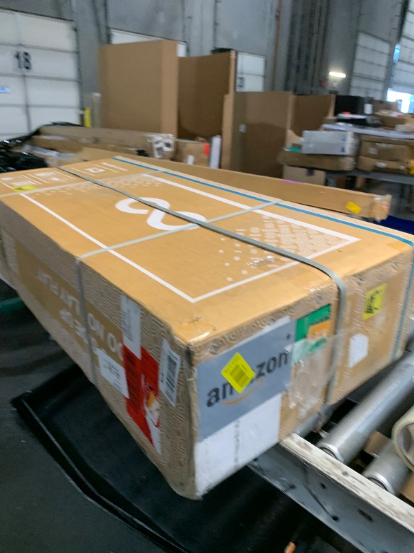 Photo 1 of (used, open box, unknown missing) Gyroor Electric Scooter for Adults & Teens with Seat, 450W Motor, Upgraded Stable Battery, 20 Miles Range, Folding Commuter Scooter, Comfort Seat, Bonus Lock & Phone Holder for Urban Travel, C1-CMM