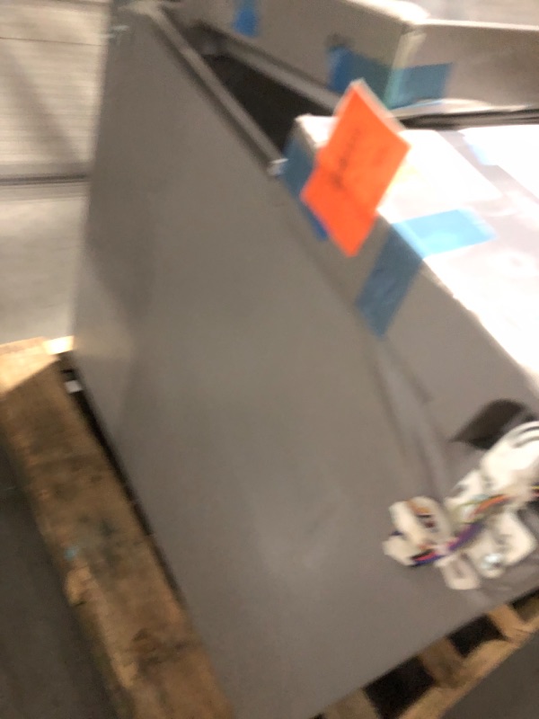 Photo 1 of ***HEAVILY USED MAJOR DAMAGE FOR PARTS ONLY***TRUCK OR TRAILER PICKUP ONLY***
Frigidaire 22 Cu. Ft. 33" Standard-Depth Side-by-Side Refrigerator