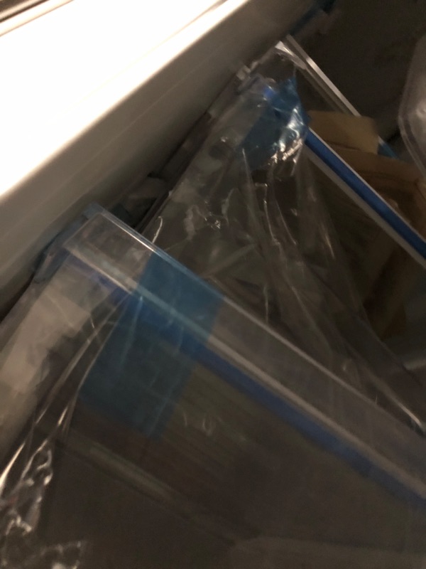 Photo 1 of ***HEAVILY USED MAJOR DAMAGE FOR PARTS ONLY***TRUCK OR TRAILER PICKUP ONLY***
Frigidaire 22 Cu. Ft. 33" Standard-Depth Side-by-Side Refrigerator