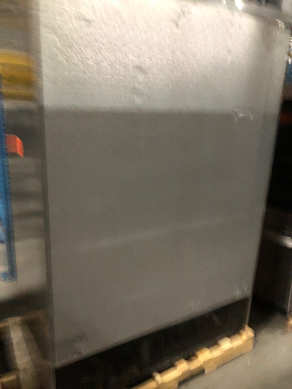 Photo 1 of ***HEAVILY USED MAJOR DAMAGE FOR PARTS TRUCK OR TRAILER PICK UP***
ICECASA Commercial 54" 2-Door Reach-In Refrigerator 49 Cu.ft – ETL, NSF & DOE Certified | ICE-49R