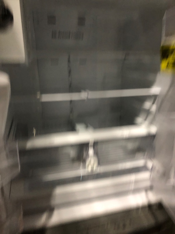 View 7 of ***HEAVILY USED MAJOR DAMAGE TRUCK OR TRAILER PICKUP ONLY**
LG 29.70 Cu. Ft. Stainless Steel French Door Refrigerator