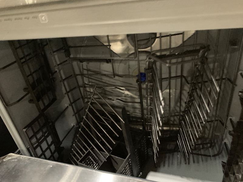 Photo 1 of ***HEAVILY USED***
Café™ 24" Matte Black Built-In Drawer Dishwasher