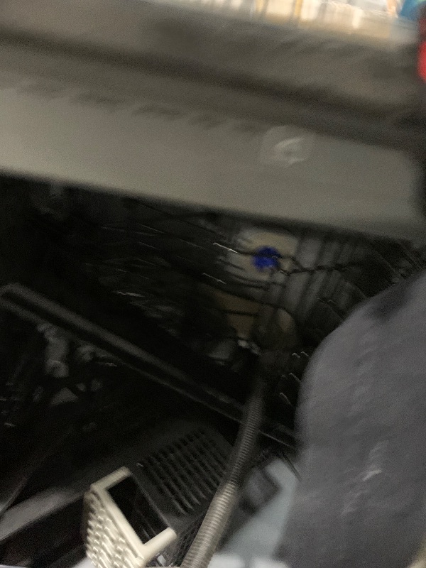 Photo 1 of ***HEAVILY USED***
Café™ 24" Matte Black Built-In Drawer Dishwasher