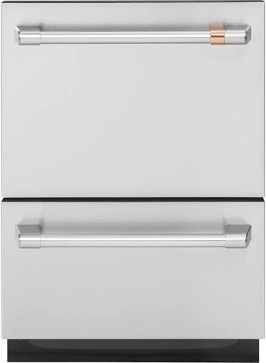 Photo 1 of ***HEAVILY USED***
Café™ 24" Matte Black Built-In Drawer Dishwasher
