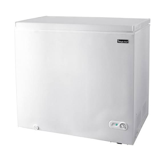 Photo 1 of ***HEAVILY USED DIRTY INSIDE***
Frigidaire® 7 Cu. Ft. White Garage Ready Chest Freezer