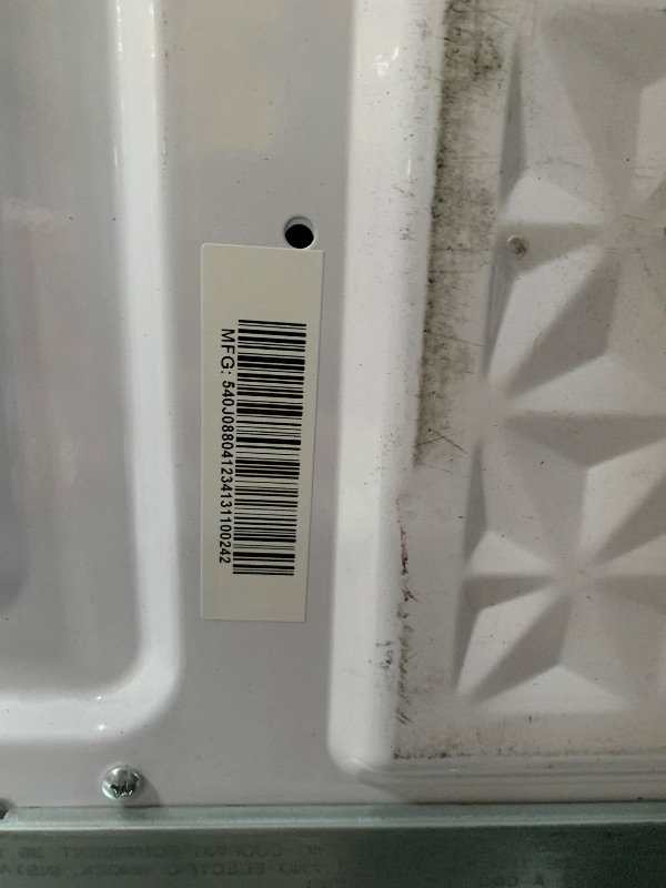 View 5 of ***DOOR BROKEN FOR PARTS ONLY***
Professional 30 in. 1.9 cu. ft. Over-The-Range Microwave in Stainless Steel with Vent and Air Fry
