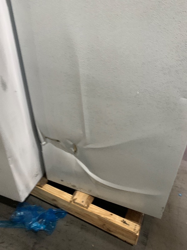 Photo 1 of ***MAJOR DAMAGE***
7.0 cu. ft. Chest Freezer in White