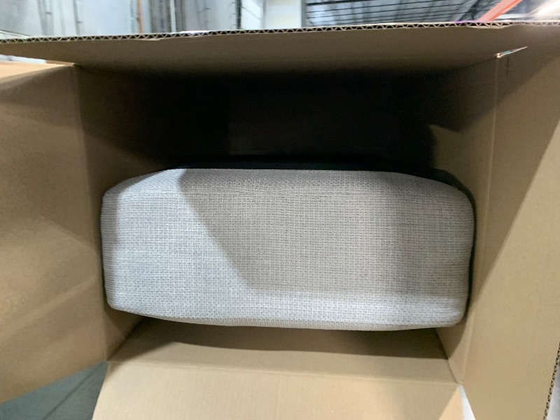 Photo 1 of ***PARTIAL SET - PRICE ADJUSTED***
Marsail 65" Couch, 2-Seater Modern Sofa with Deep Seats, Comfy Upholstered Linen Sofas for Living Room, Apartment, Light Grey