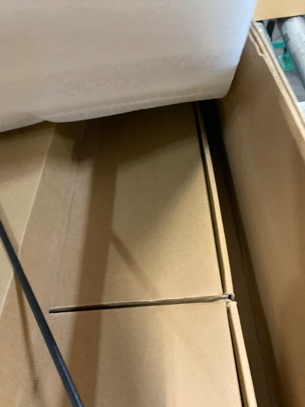 Photo 1 of ** missing parts**
**partial set**
JAGAHAHA Wooden Overland Camping Slide-Out Kitchen with Drawer, Left Side, for SUV/Storage Space, for 2 Burners Stove, Folding Design