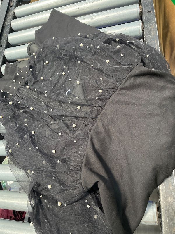 Photo 1 of (X-Large, Black)