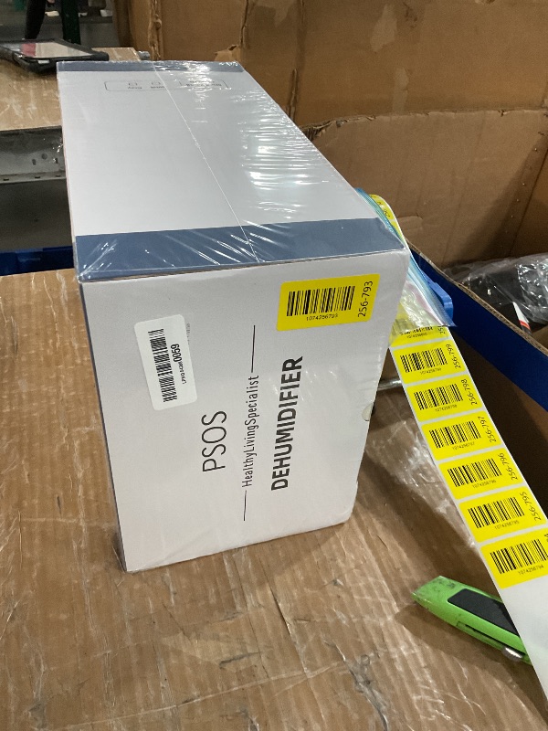 Photo 1 of ***FACTORY SEALED ***
Dehumidifier, Dehumidifiers for Home
